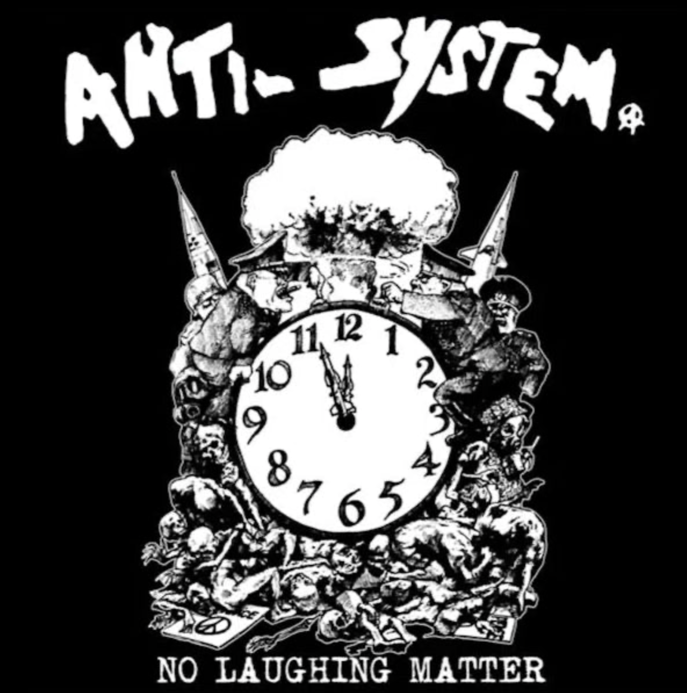Anti-System - No Laughing Matter - Shirt